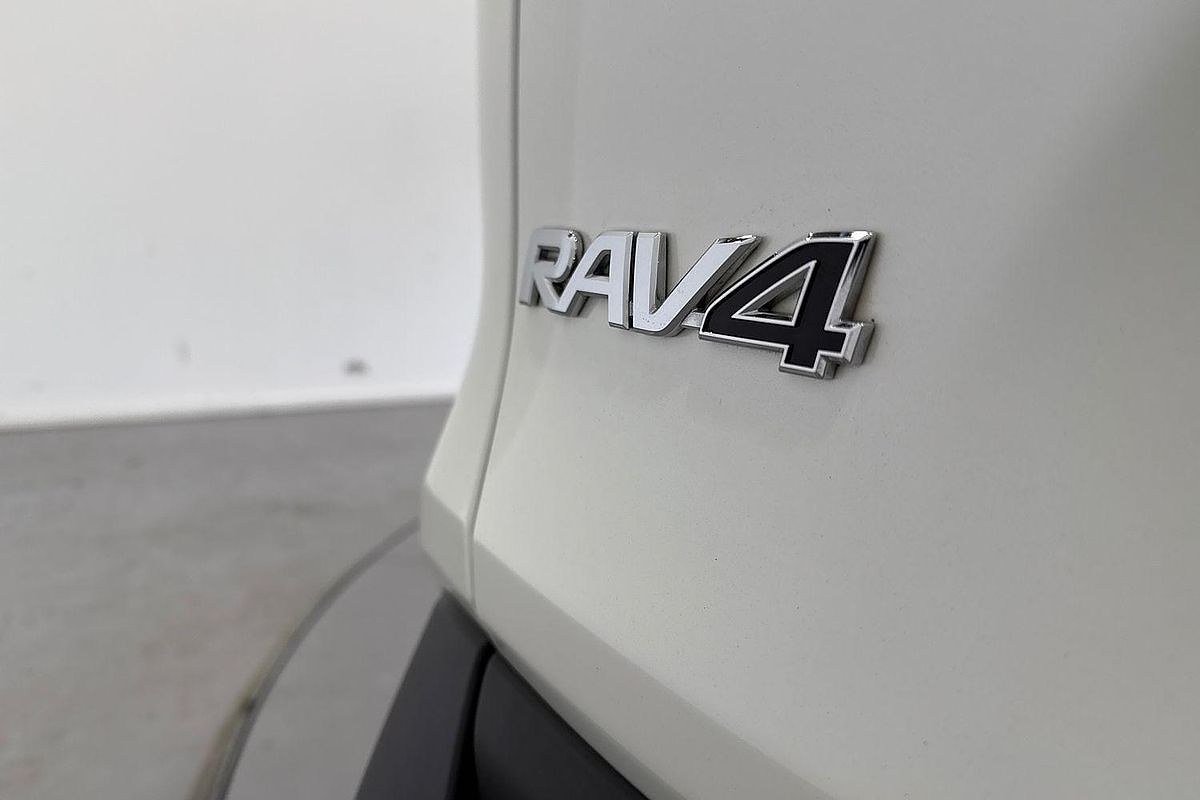 2020 Toyota RAV4 Cruiser MXAA52R