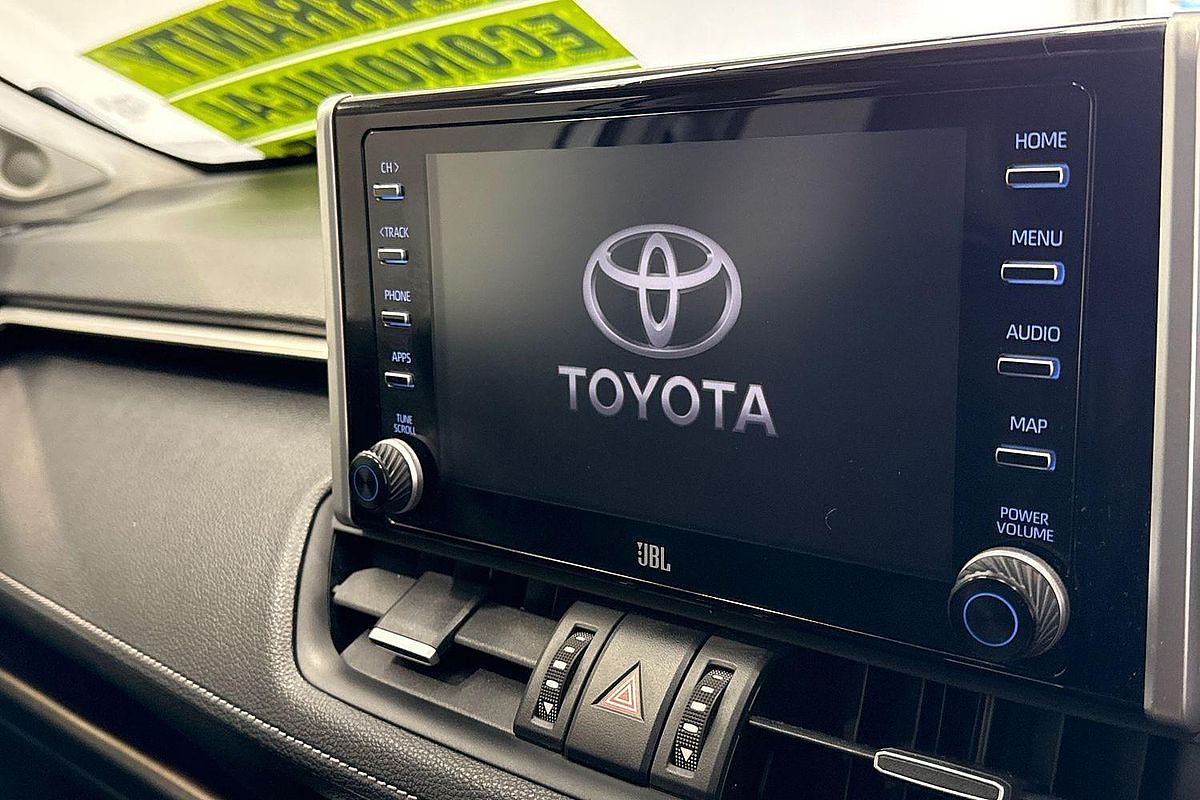 2020 Toyota RAV4 Cruiser MXAA52R