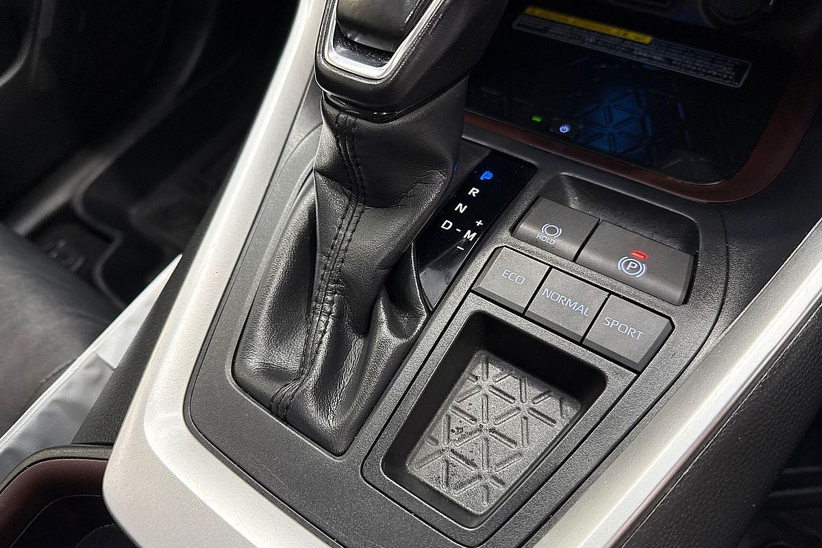 2020 Toyota RAV4 Cruiser MXAA52R