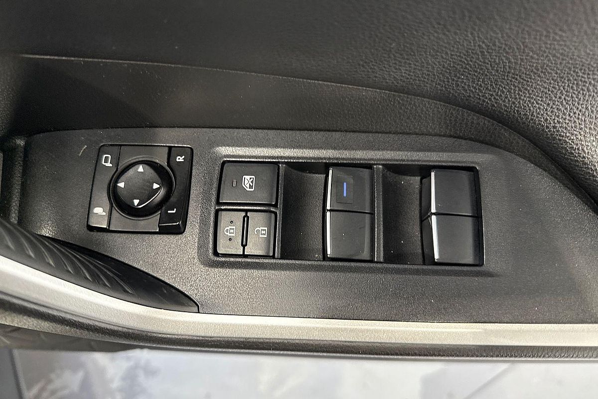 2020 Toyota RAV4 Cruiser MXAA52R