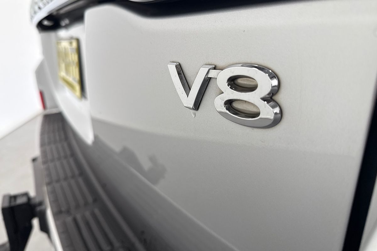 2017 Toyota Landcruiser Sahara VDJ200R