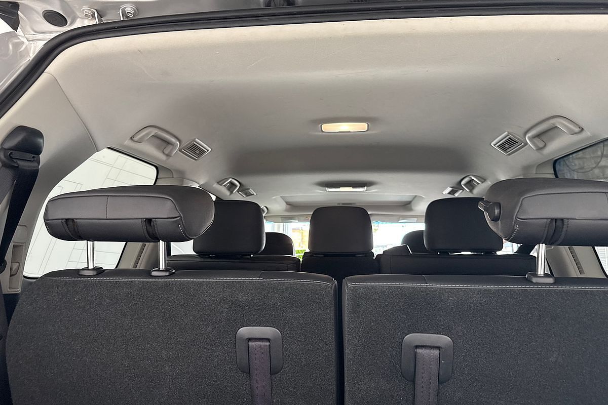 2017 Toyota Landcruiser Sahara VDJ200R