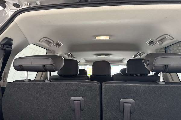 2017 Toyota Landcruiser Sahara VDJ200R