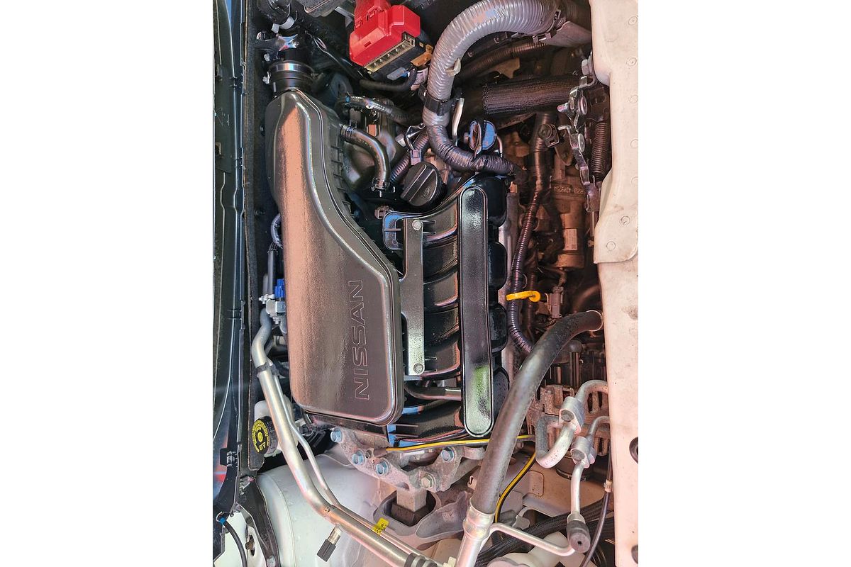 2016 Nissan QASHQAI ST J11