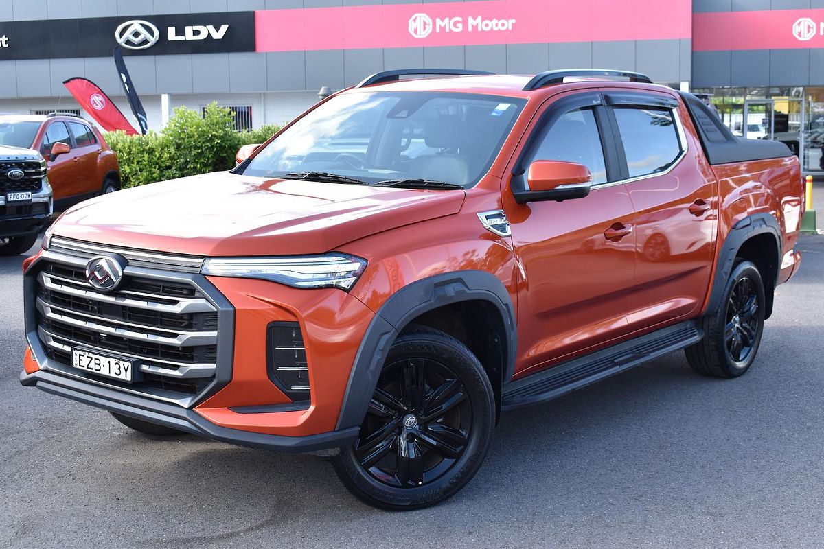 2023 LDV T60 Max LUXE SK8C 4X4