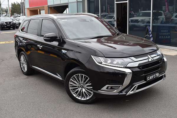 2020 Mitsubishi Outlander PHEV Exceed ZL