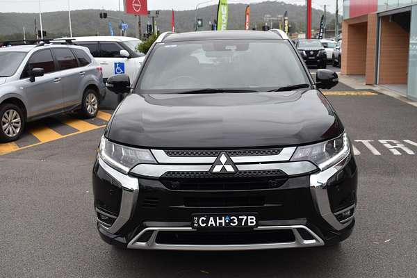 2020 Mitsubishi Outlander PHEV Exceed ZL