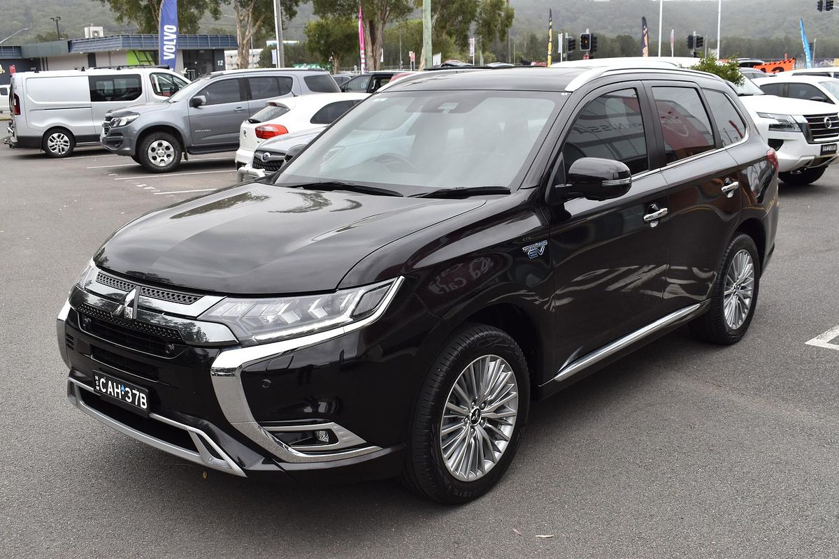 2020 Mitsubishi Outlander PHEV Exceed ZL