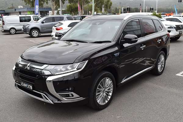 2020 Mitsubishi Outlander PHEV Exceed ZL