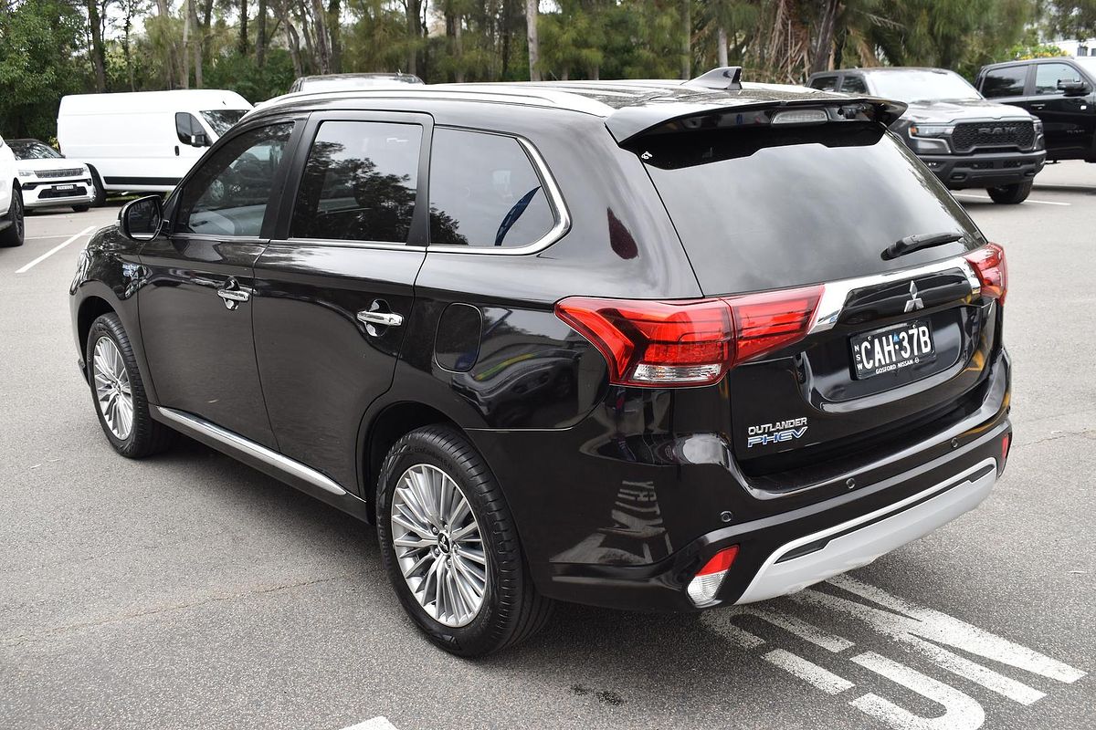 2020 Mitsubishi Outlander PHEV Exceed ZL