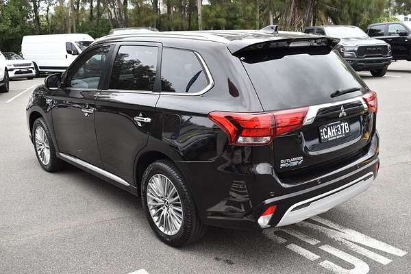 2020 Mitsubishi Outlander PHEV Exceed ZL