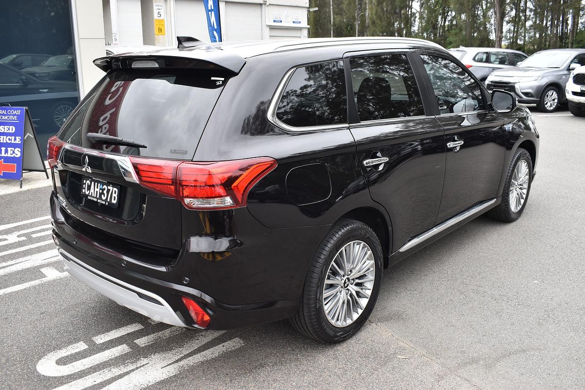 2020 Mitsubishi Outlander PHEV Exceed ZL