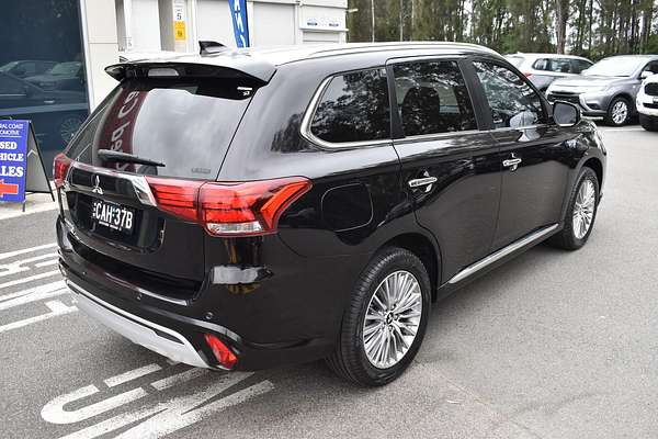 2020 Mitsubishi Outlander PHEV Exceed ZL