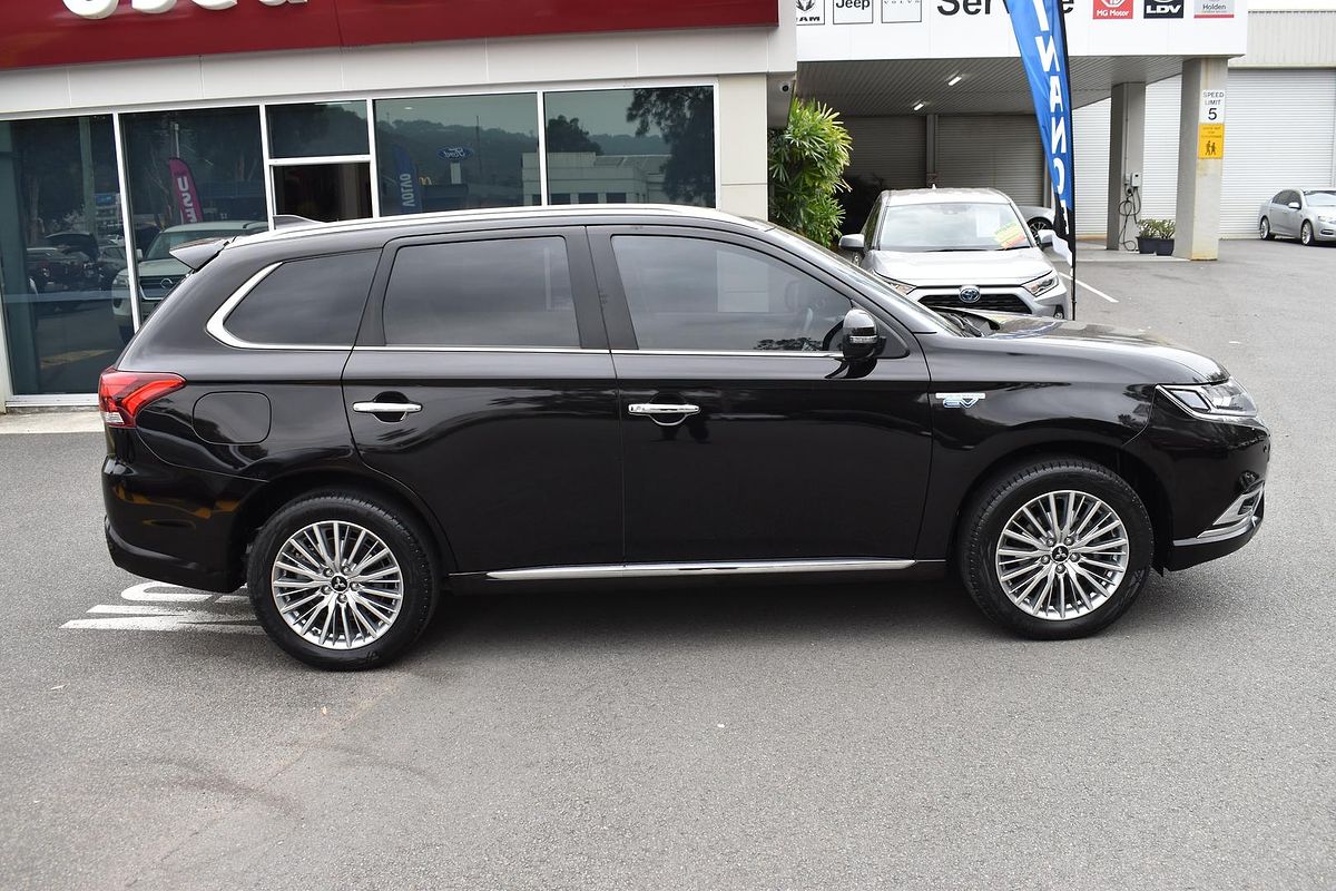 2020 Mitsubishi Outlander PHEV Exceed ZL