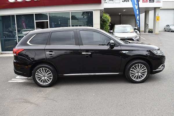 2020 Mitsubishi Outlander PHEV Exceed ZL