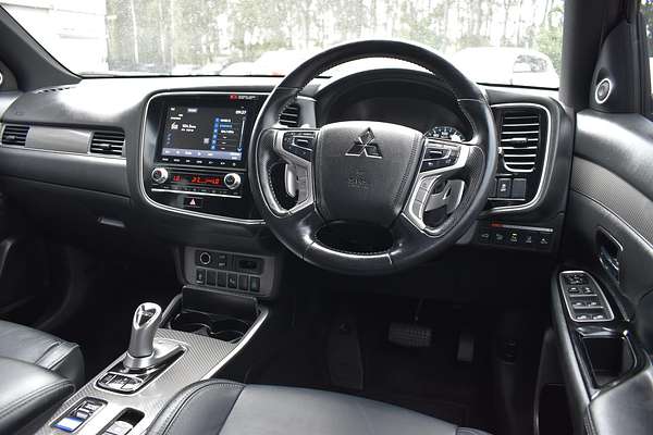 2020 Mitsubishi Outlander PHEV Exceed ZL