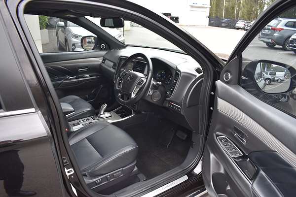 2020 Mitsubishi Outlander PHEV Exceed ZL