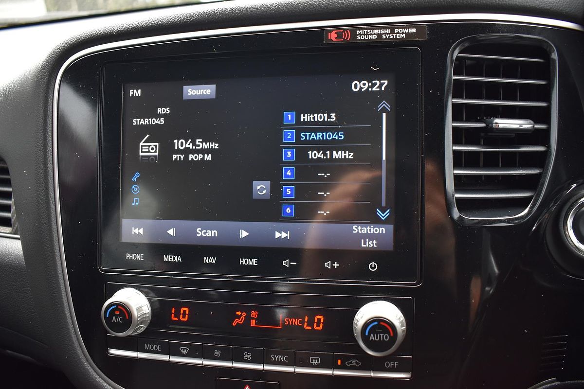 2020 Mitsubishi Outlander PHEV Exceed ZL