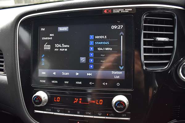 2020 Mitsubishi Outlander PHEV Exceed ZL