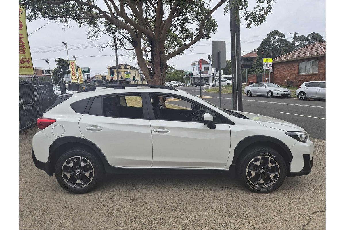 2018 Subaru XV 2.0i Premium G5X