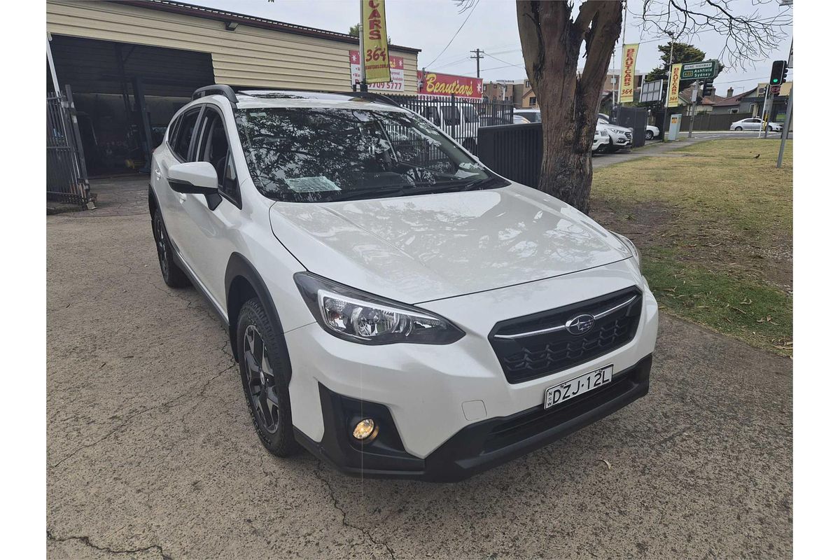 2018 Subaru XV 2.0i Premium G5X