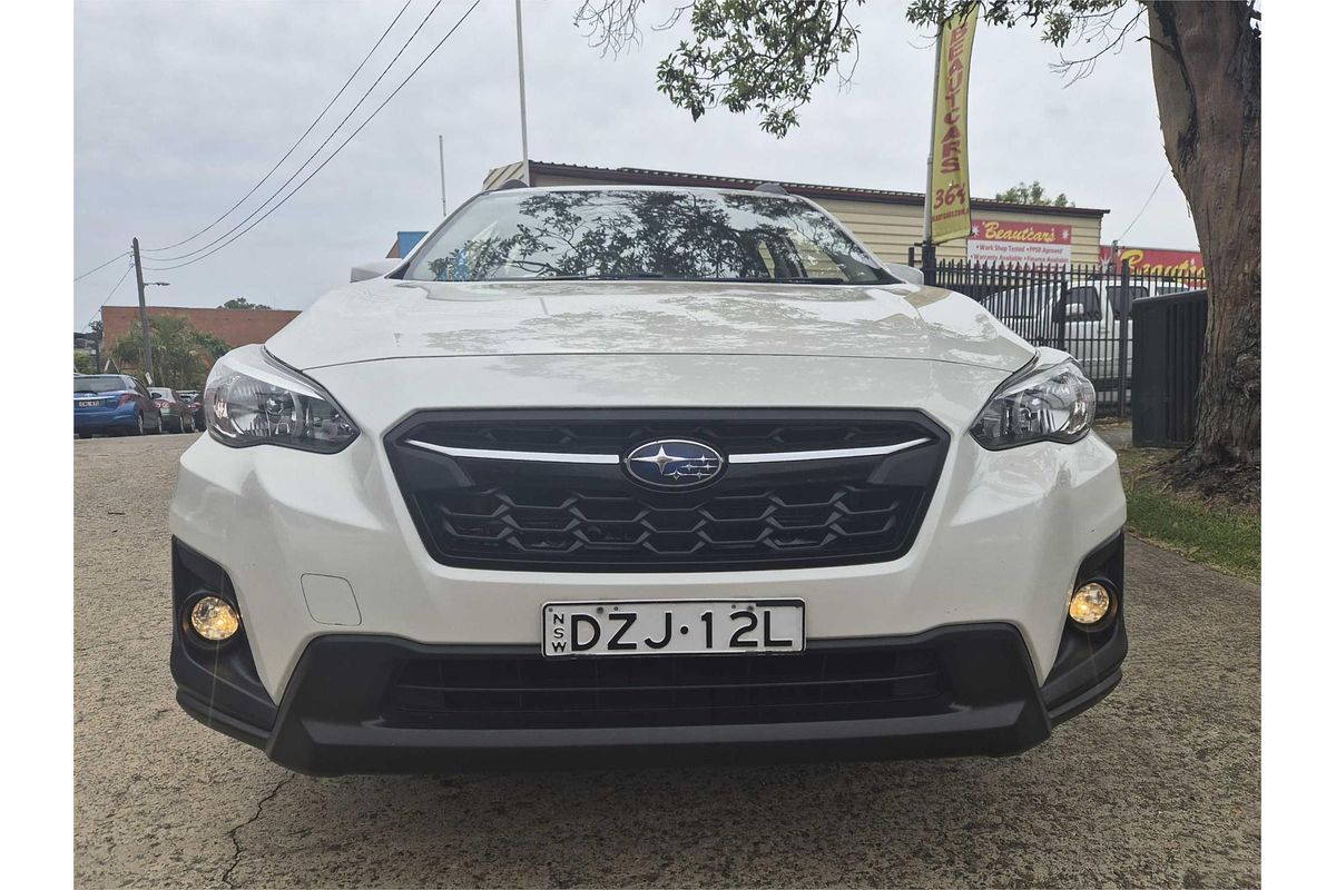 2018 Subaru XV 2.0i Premium G5X