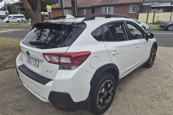 2018 Subaru XV 2.0i Premium G5X