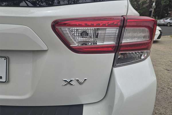 2018 Subaru XV 2.0i Premium G5X