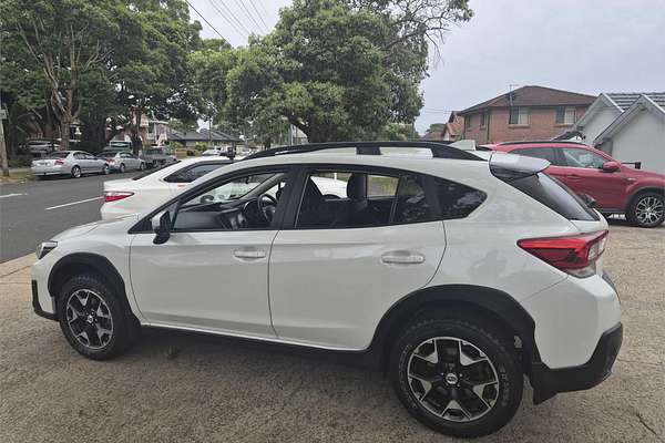 2018 Subaru XV 2.0i Premium G5X