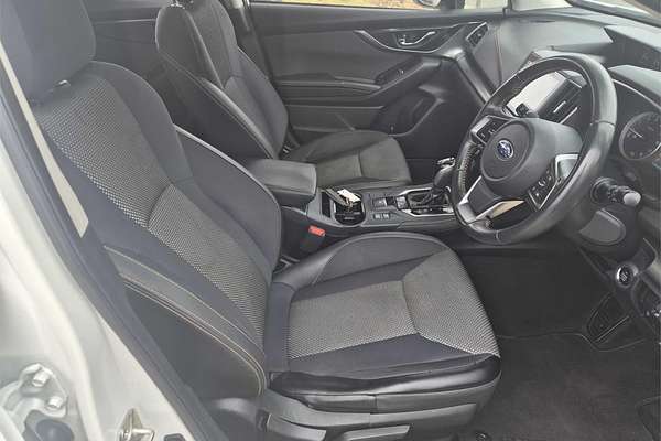 2018 Subaru XV 2.0i Premium G5X