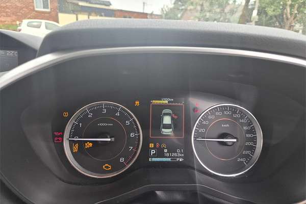 2018 Subaru XV 2.0i Premium G5X