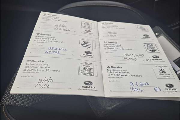 2018 Subaru XV 2.0i Premium G5X