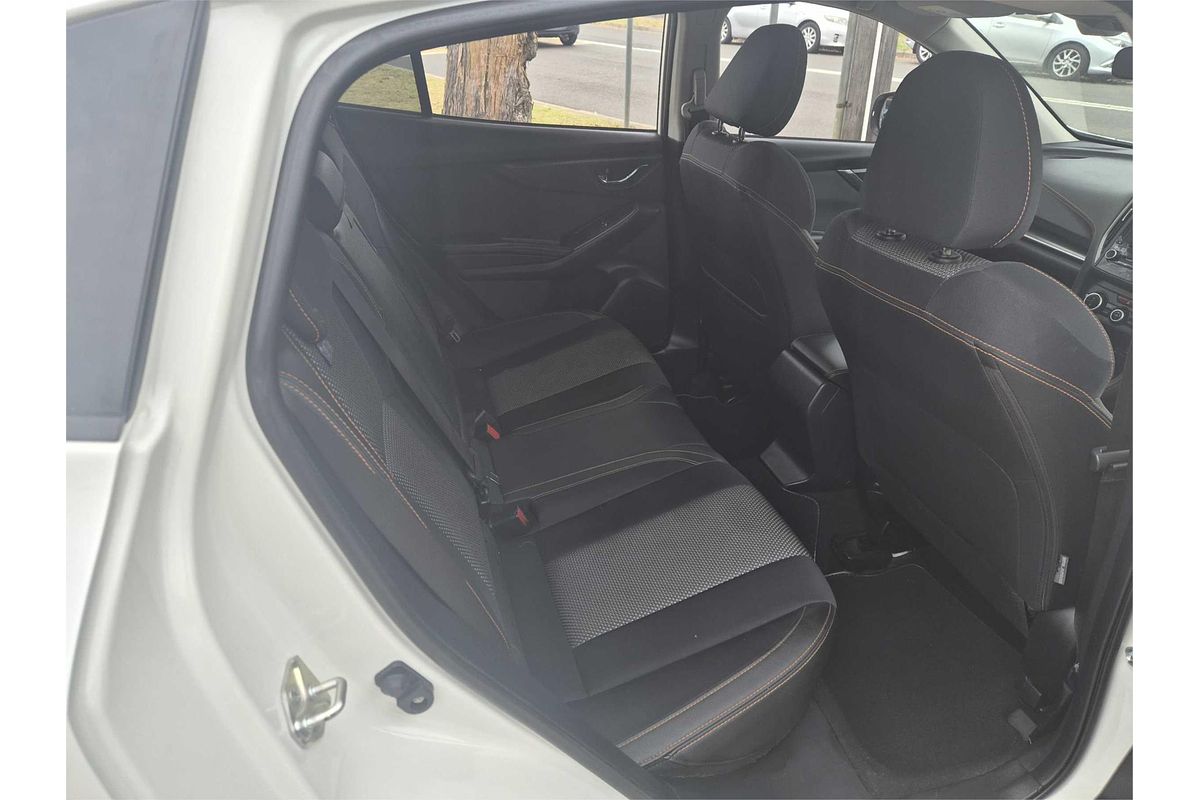 2018 Subaru XV 2.0i Premium G5X