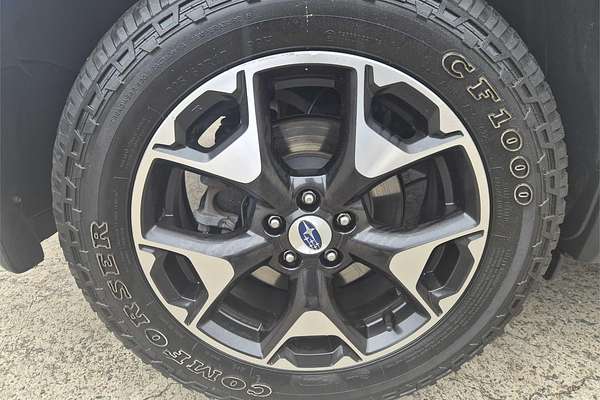 2018 Subaru XV 2.0i Premium G5X