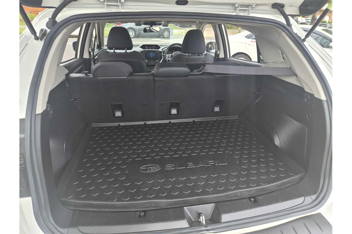 2018 Subaru XV 2.0i Premium G5X