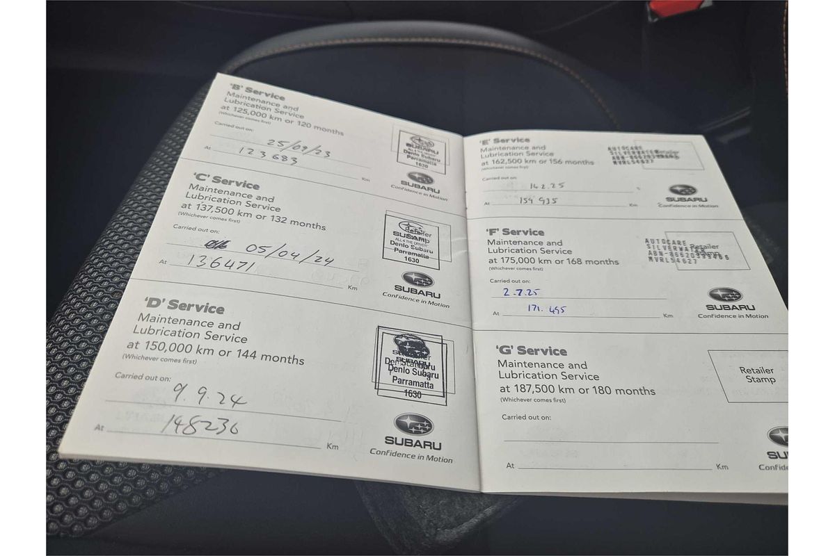 2018 Subaru XV 2.0i Premium G5X