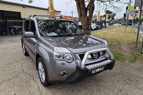 2011 Nissan X-TRAIL Ti T31
