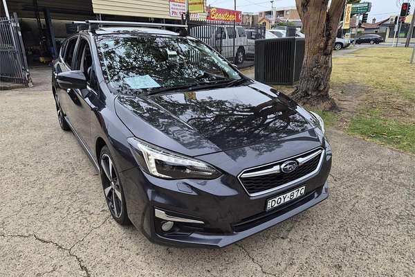 2017 Subaru Impreza 2.0i-S G5