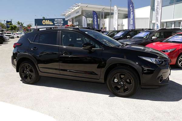 2025 Subaru Crosstrek 2.0L G6X