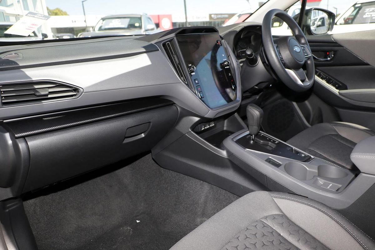 2025 Subaru Crosstrek 2.0L G6X