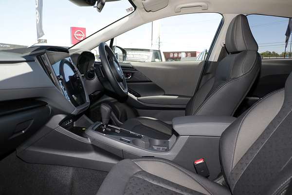 2025 Subaru Crosstrek 2.0L G6X