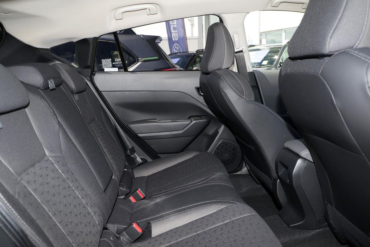 2025 Subaru Crosstrek 2.0L G6X