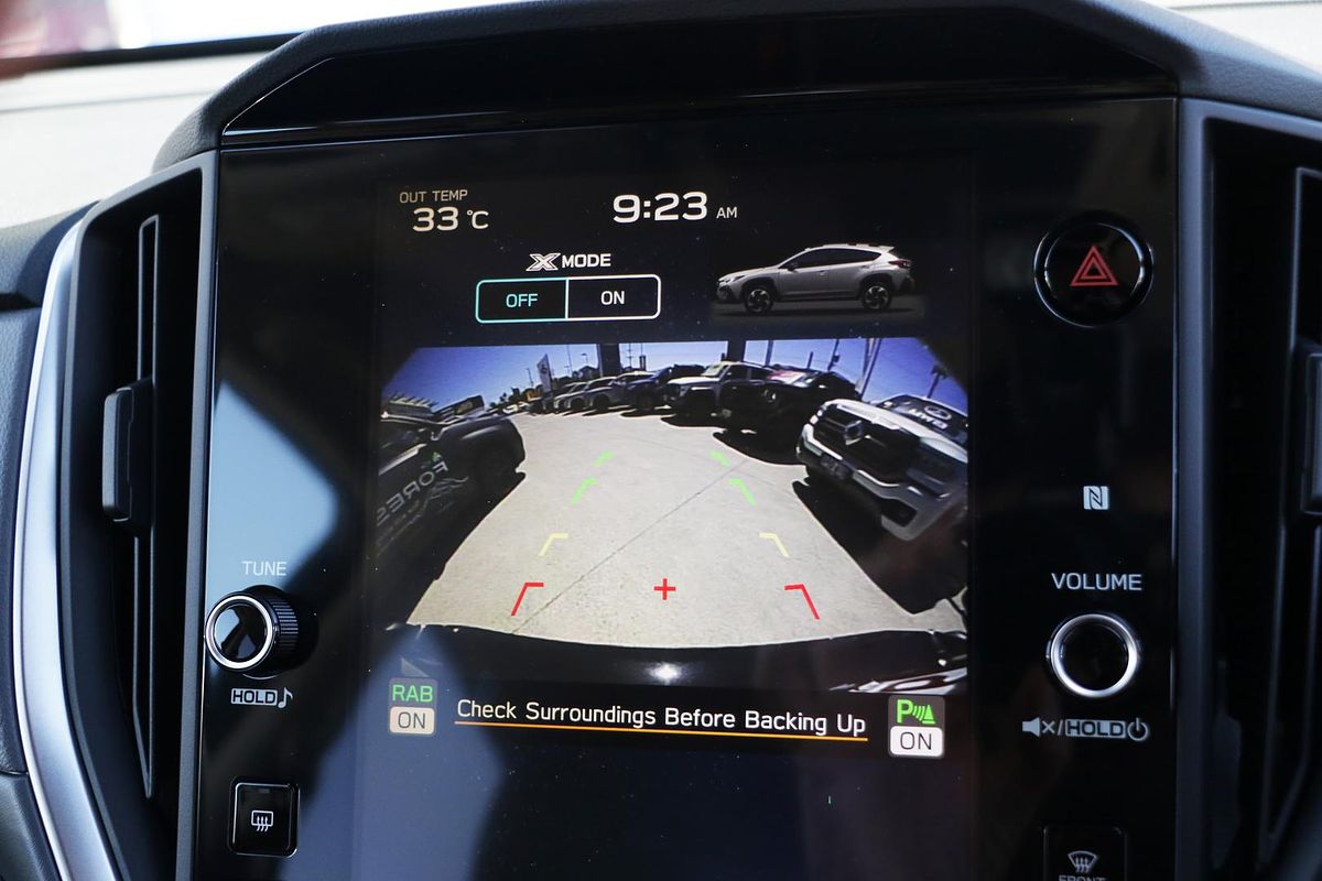 2025 Subaru Crosstrek 2.0L G6X