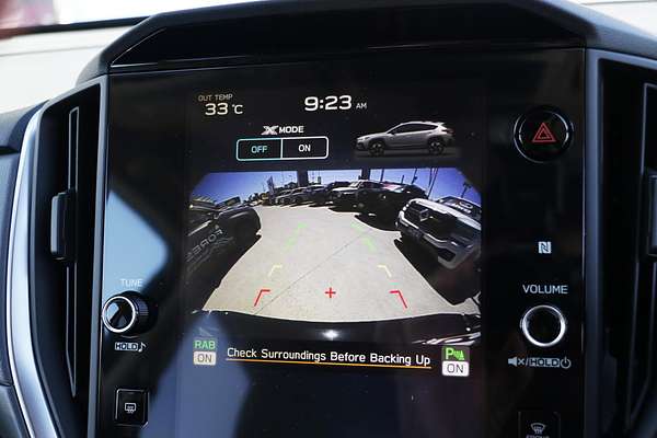 2025 Subaru Crosstrek 2.0L G6X