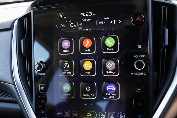 2025 Subaru Crosstrek 2.0L G6X