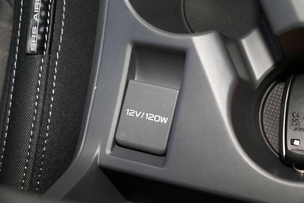 2025 Subaru Crosstrek 2.0L G6X