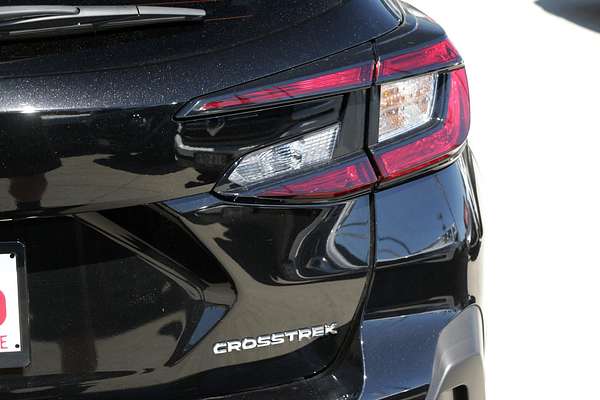 2025 Subaru Crosstrek 2.0L G6X