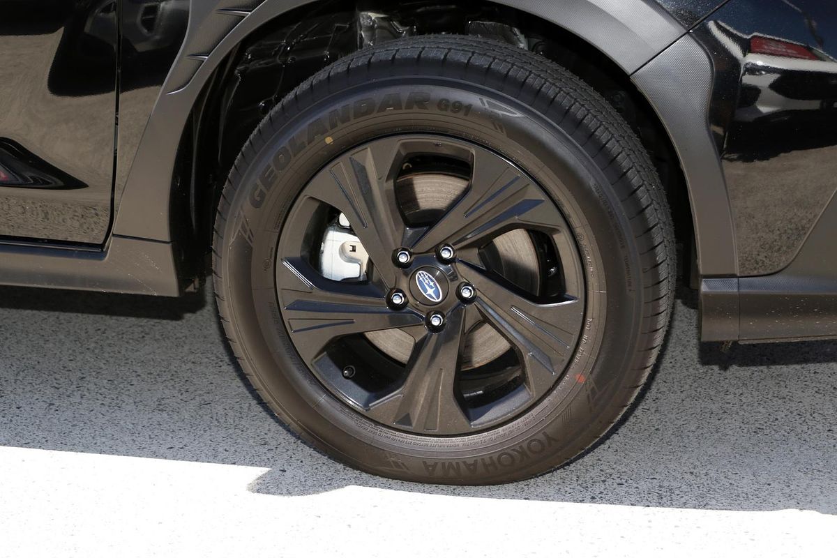 2025 Subaru Crosstrek 2.0L G6X