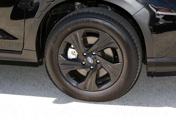 2025 Subaru Crosstrek 2.0L G6X