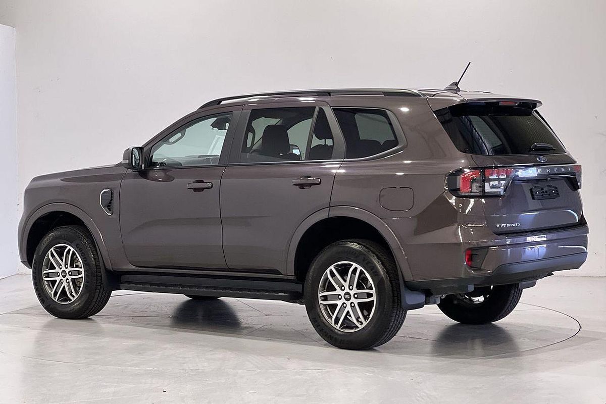 2024 Ford Everest Trend 2.0L